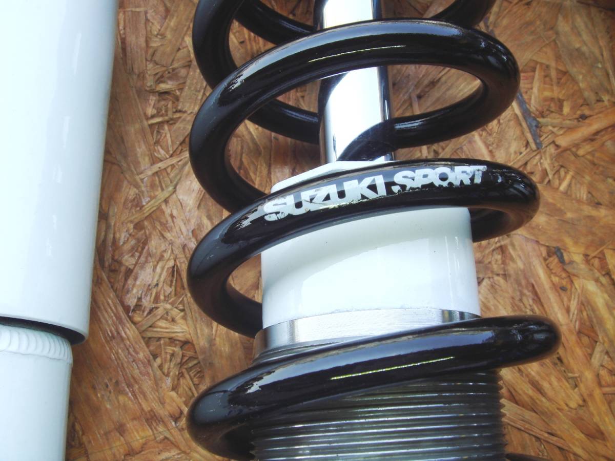 suzuki sport スズキスポーツ 車高調 HA HN HE MH MF MC DA セット