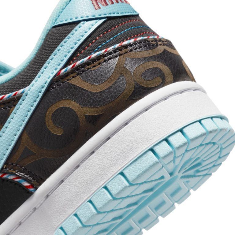 新品未使用】Nike Dunk Low Retro SE Barber Shop ナイキ ダンク ロー