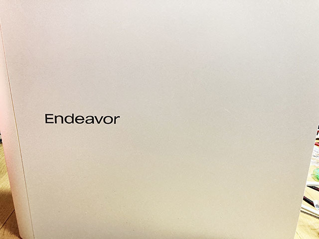 EPSON Endeavor MR4100 Core i7 2600 3.4GHz 品(パソコン単体)｜売買 