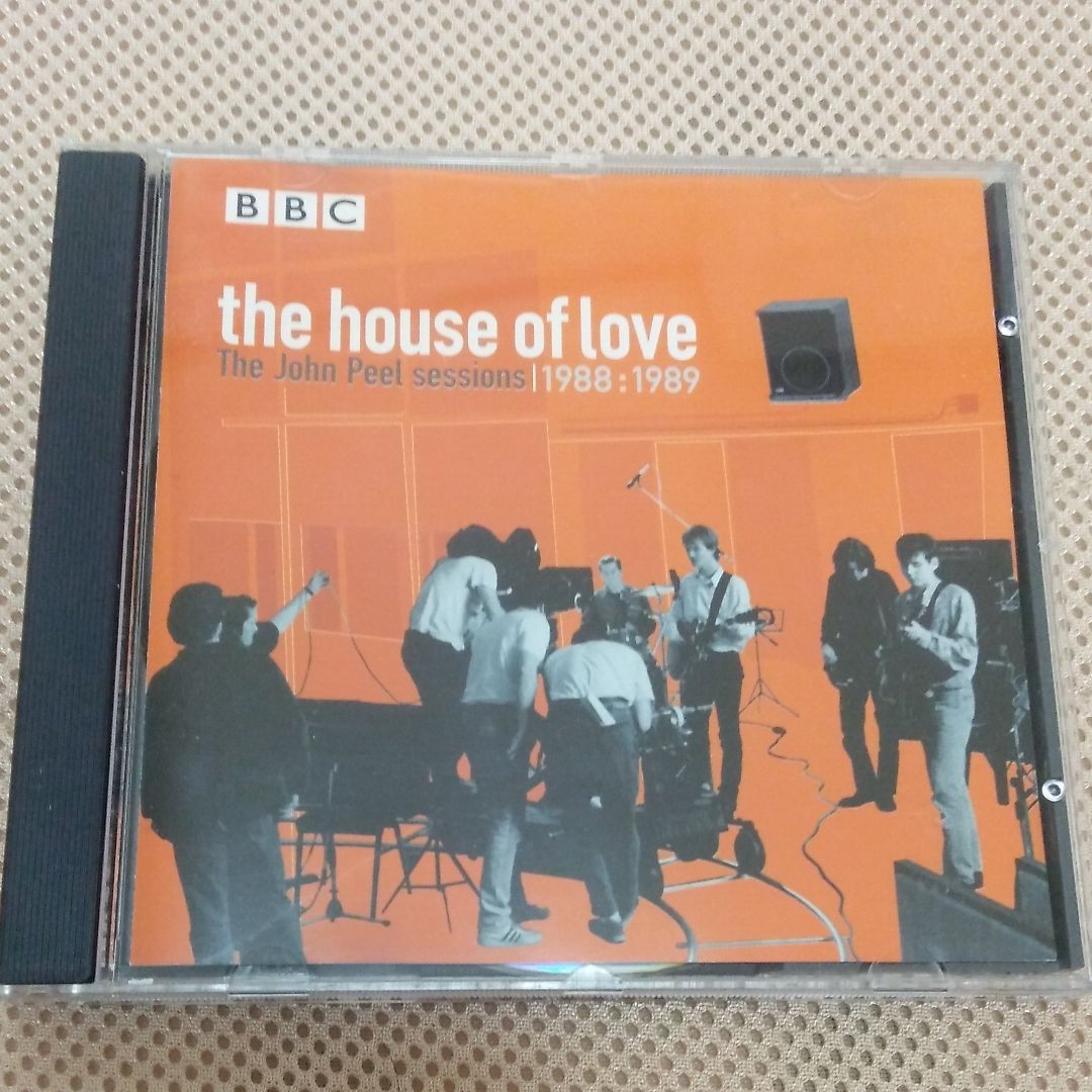 THE HOUSE OF LOVE/The John Peel Sessions