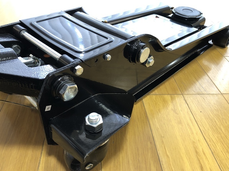 人気大割引 エマーソン ローダウン ガレージジャッキ 3.25t ienomat.com.br