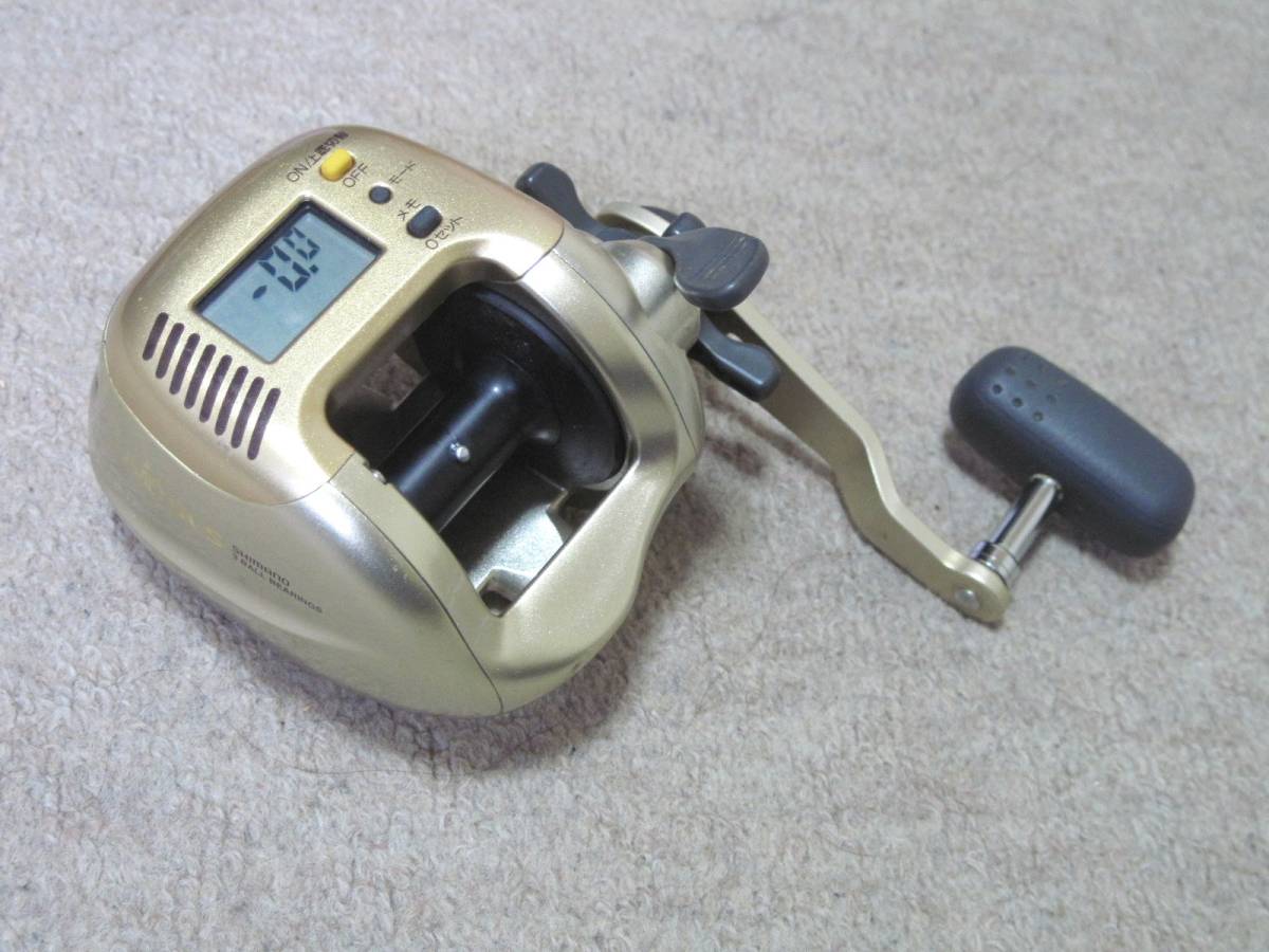 Yahoo!オークション - シマノ 小船SLS C1000 中古品 Yahoo!オークション - シマノ 小船SLS C1000 中古品