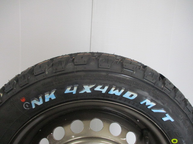 ナンカンFT-9☆165/65R14☆アゲバンアゲトラハイゼットハスラーエブリーキャリーNバンバモスアクティアトレーピクシススペーシアギア☆fo_画像5