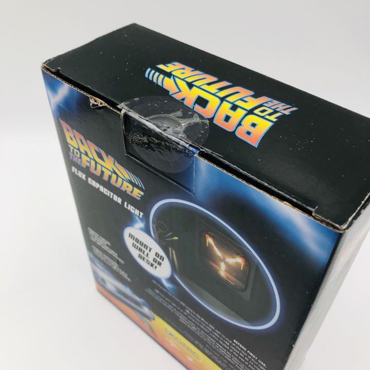 新品】バックトゥザフューチャー 次元転移装置 デロリアン搭載 新品】バックトゥザフューチャー 次元転移装置 デロリアン搭載
