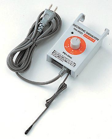 【】ハーベスト 電子温度調節器(ヒーターサーモ) FHA-PS30 ピカ