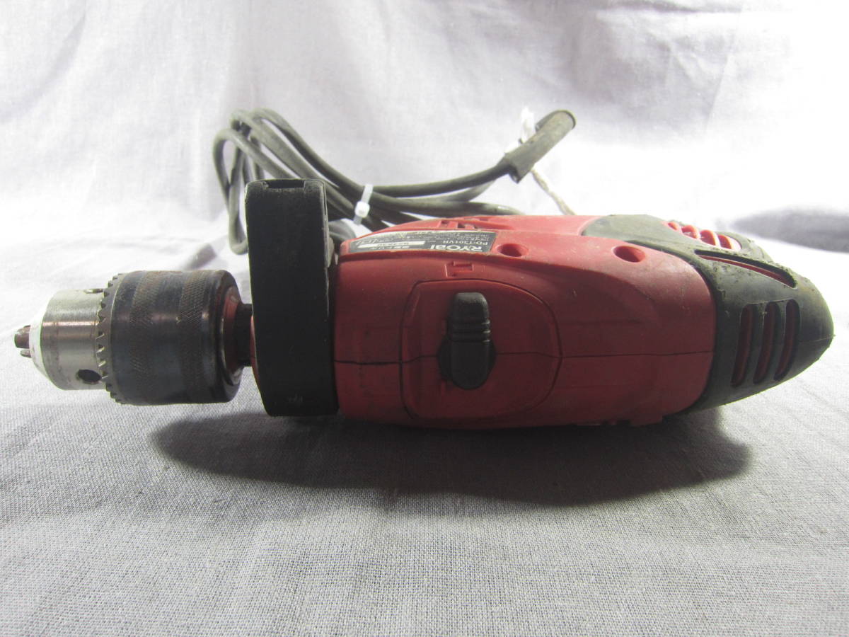 1083】 RYOBI リョービ 振動ドリル PD-1301VR 【中古品】 product details | Yahoo! Auctions  Japan proxy bidding and shopping service | FROM JAPAN
