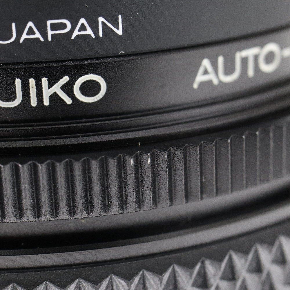 OLYMPUS オリンパス マクロレンズ OM-SYSTEM ZUIKO AUTO-1:1 MACRO