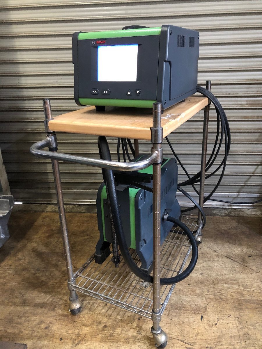 校正済み ボッシュ BOSCH オパシメータ RTM215J ディーゼル 校正済み ボッシュ BOSCH オパシメータ RTM215J ディーゼル