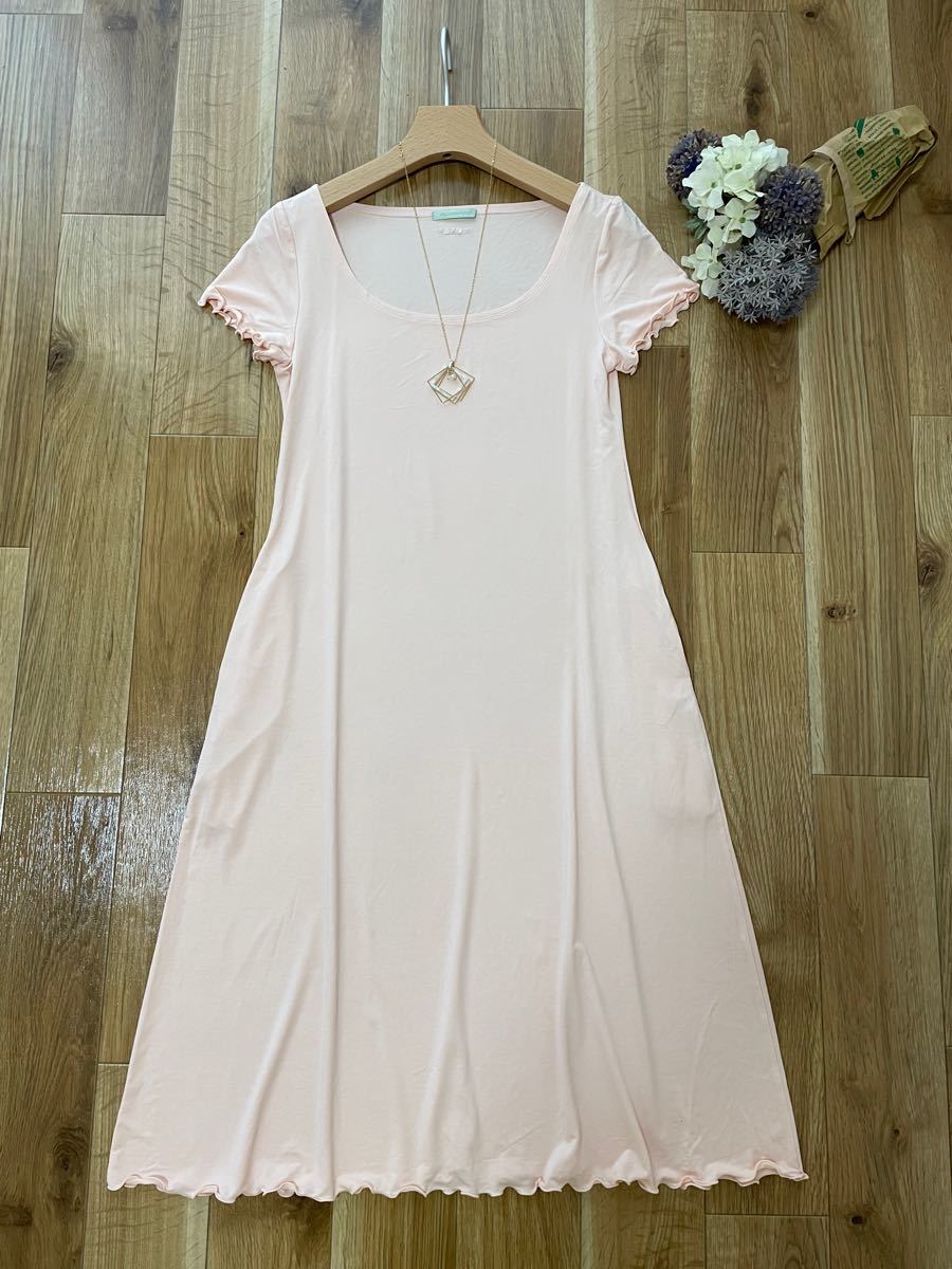 世界の 【美品】フォクシーFOXEY ワンピース美シルエット - ワンピース