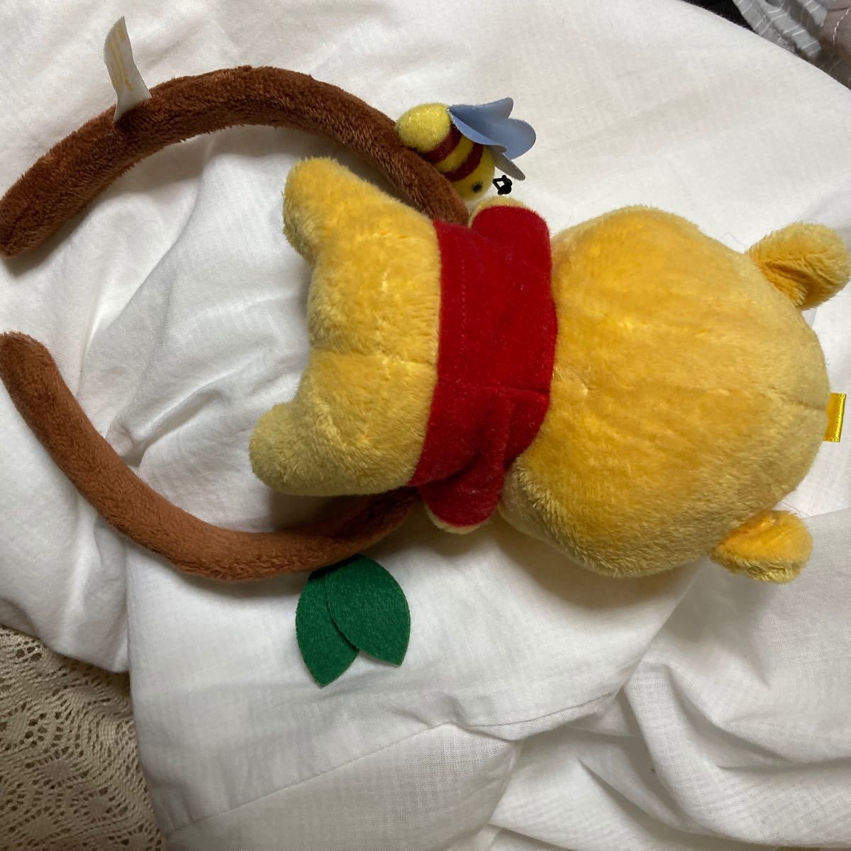 Paypayフリマ ディズニーカチューシャ プーさん Paypayフリマ ディズニーカチューシャ プーさん