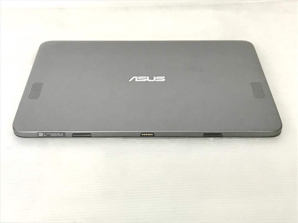 10.1型 Windowsタブレット ASUS TransBook T101HA (Atom x5-Z8350 1.44GHz/2GB/64GB/Wi-Fi/Webcam/Windows10)[254304]