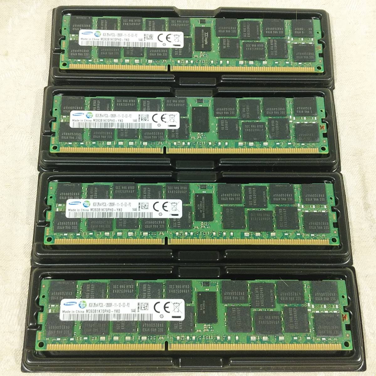  новый товар не использовался SAMSUNG Samsung 32GB память (8GB×4 листов ) PC3L-12800R 2RX4 DDR3L/1600MHz REG 1.35V память RAM бесплатная доставка 