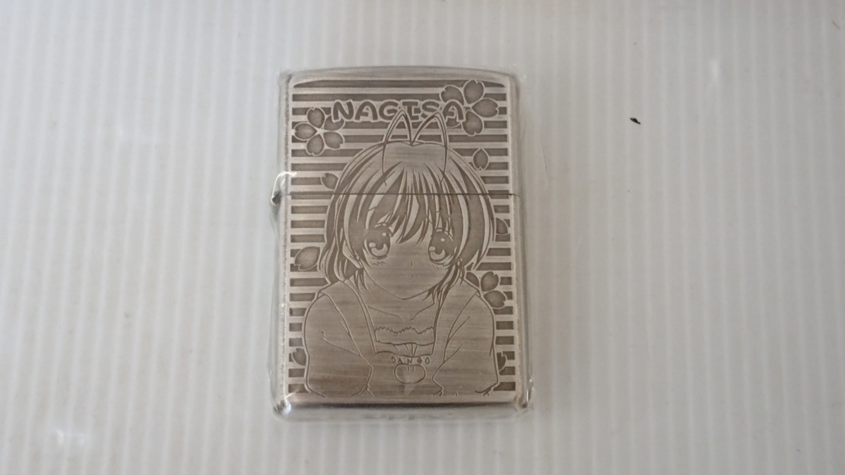 Zippo CLANNAD〜AFTER STORY〜 クラナド 新品未使用 公式の店舗
