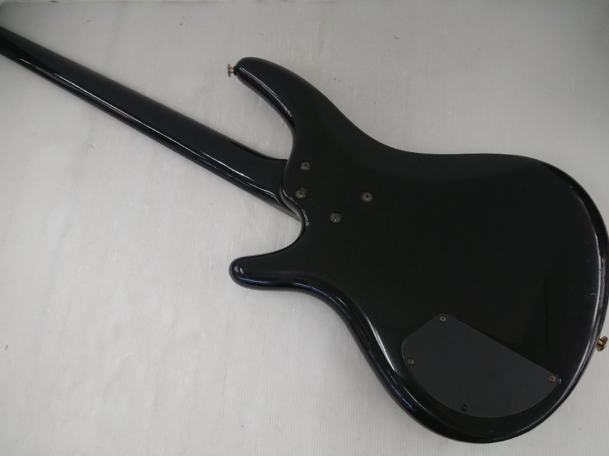 ★中古品★ Ibanez アイバニーズ エレキベース SDGR SR800LE ソフトケース付【他商品と同梱歓迎】_画像8