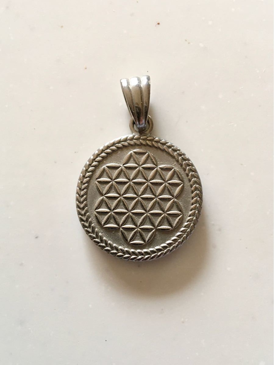 NANO VIBE ペンダントトップ L ネックレス | endageism.com