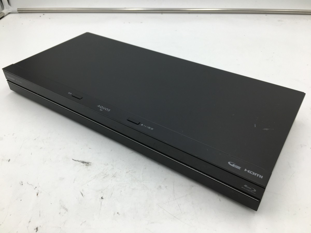 りにくいシ シャープ SHARP BD-NT1200 ブルーレイディスクレコーダー
