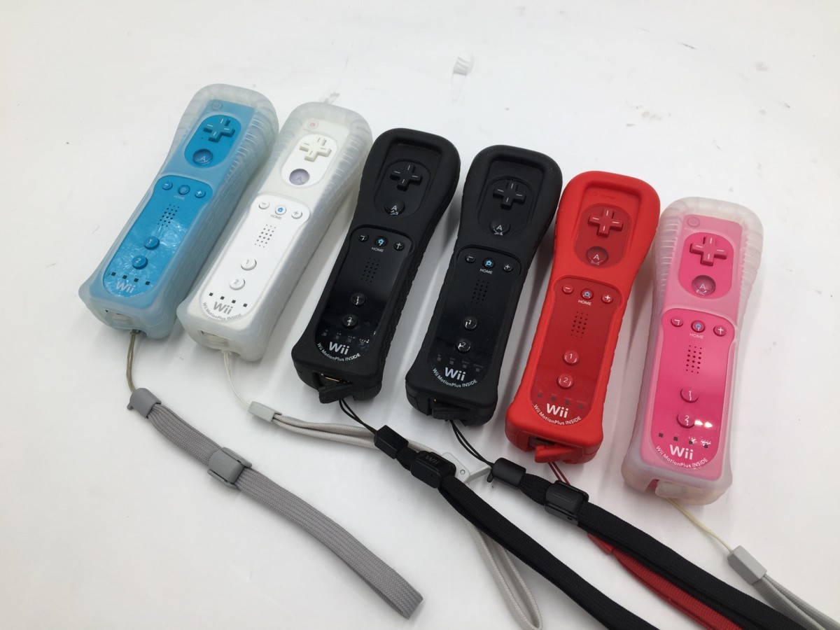 SEAL限定商品】 任天堂 Wii本体 リモコンプラス Wiiパーティ同梱 aob