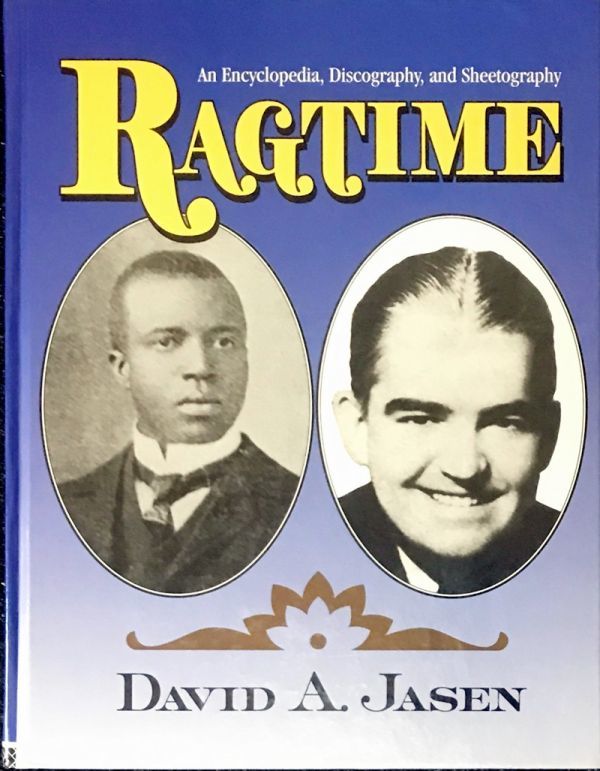 ファッションの ラグタイム百科事典 Ragtime An Encyclopedia