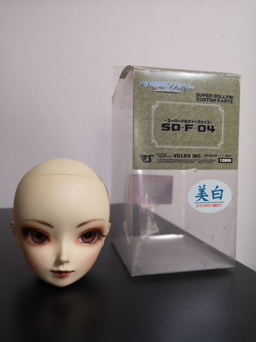 Yahoo!オークション - ボークス スーパードルフィーフェイス SD Yahoo!オークション - ボークス スーパードルフィーフェイス SD