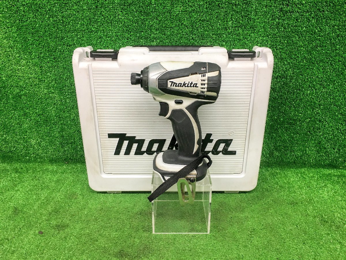 ショッピング卸し売り マキタ インパクトドライバー TD134DX2 14.4V