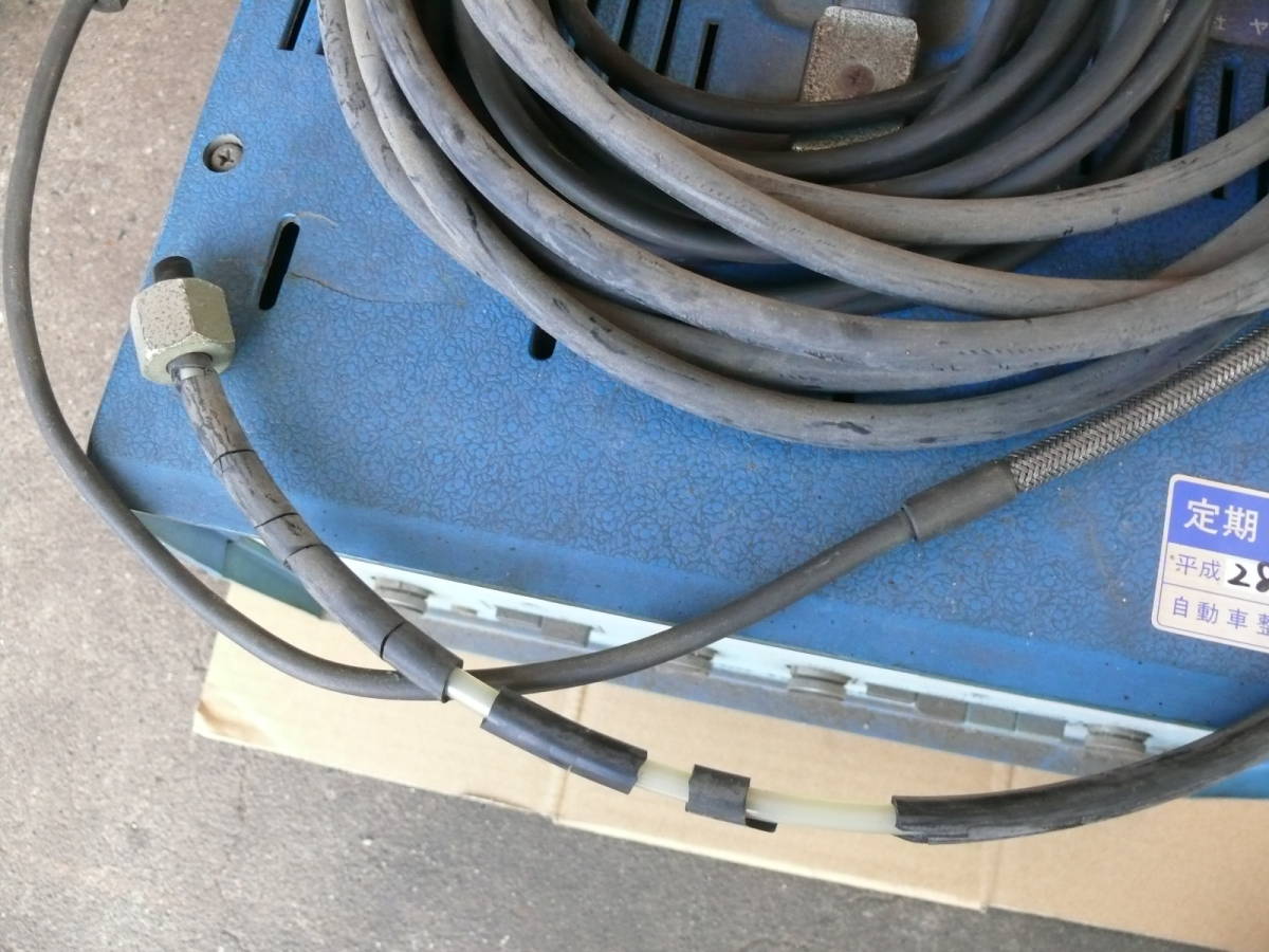 CO/HC 排気ガステスター アナライザー ALTAS-100 イヤサカ/ヤナコ CO/HC 排気ガステスター アナライザー ALTAS-100 イヤサカ/ヤナコ