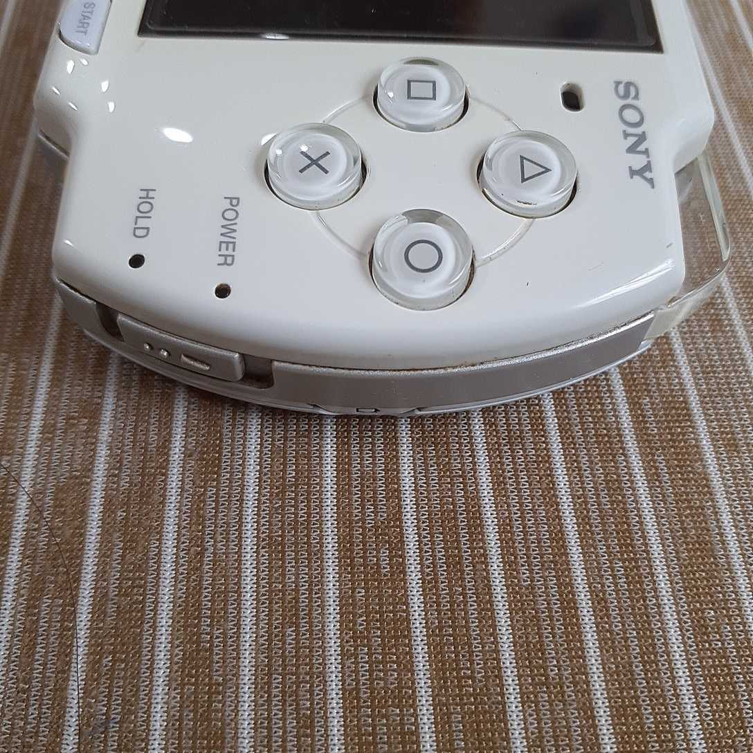 PSP 本体 ホワイト