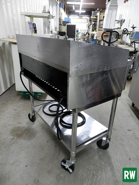  electric griddle Fuji Mac FEFT90-2TS three-phase 200V teppanyaki machine iron plate plate grill . pcs attaching [3-218102]