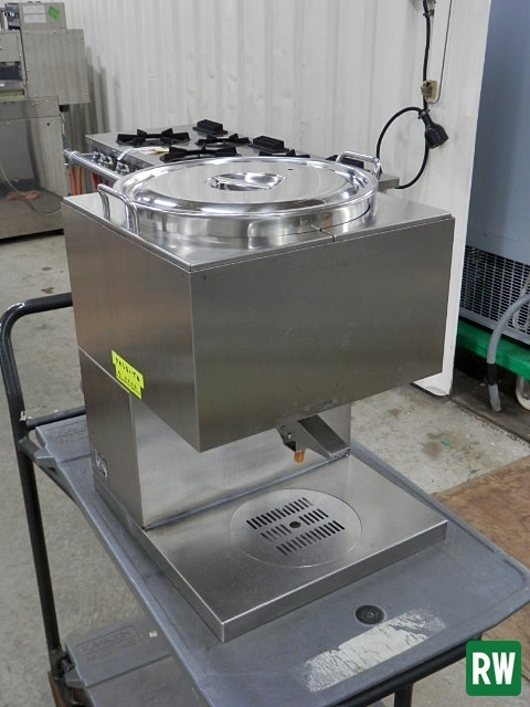 スープウォーマーディスペンサー サニクック SWD13 100V 容量:13L