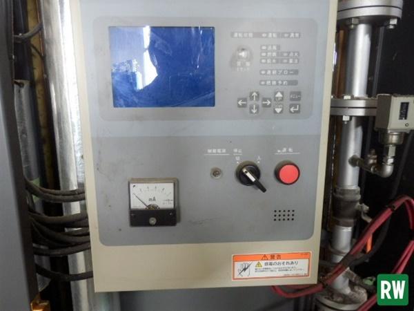 [60Hz] steam boila- Japan Thermo ena-2000kg city gas / three-phase 200V LTE-2002NM 2012 year made ..boila[6-164475]