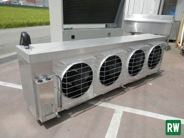 [ pickup limitation ] prefab refrigeration unit Mitsubishi Electric ERA-EP75A1 10 horse power 13 year made 3.200V solid air cooling type scroll type navy blue electron ng unit [3-175073]