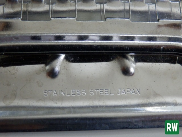 【3点セット】ステンレス エッグスライサー 和平フレイズ 玉子切り 業務用 調理器具 日本製 [2]_画像8