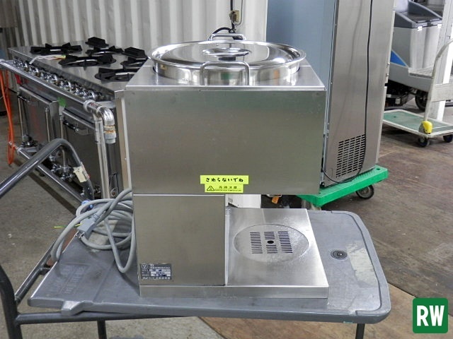 スープウォーマーディスペンサー サニクック SWD13 100V 容量:13L