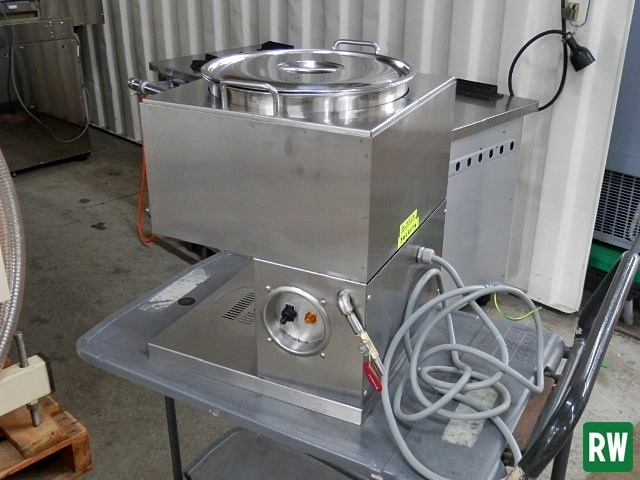 スープウォーマーディスペンサー サニクック SWD13 100V 容量:13L
