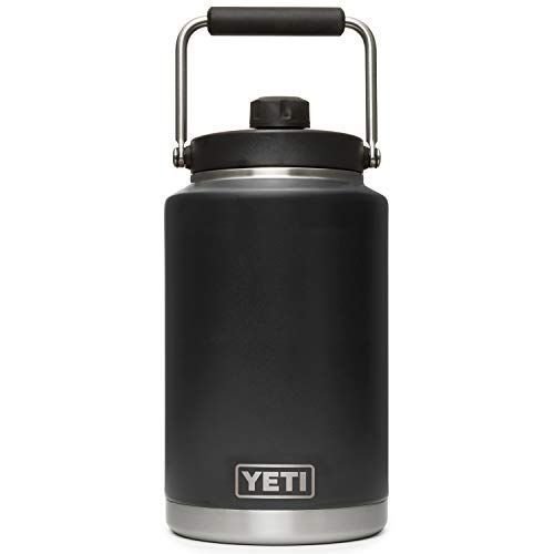 YETI ランブラー ワン ガロン ジャグ ブラック 新品 ONE GALLON JUG