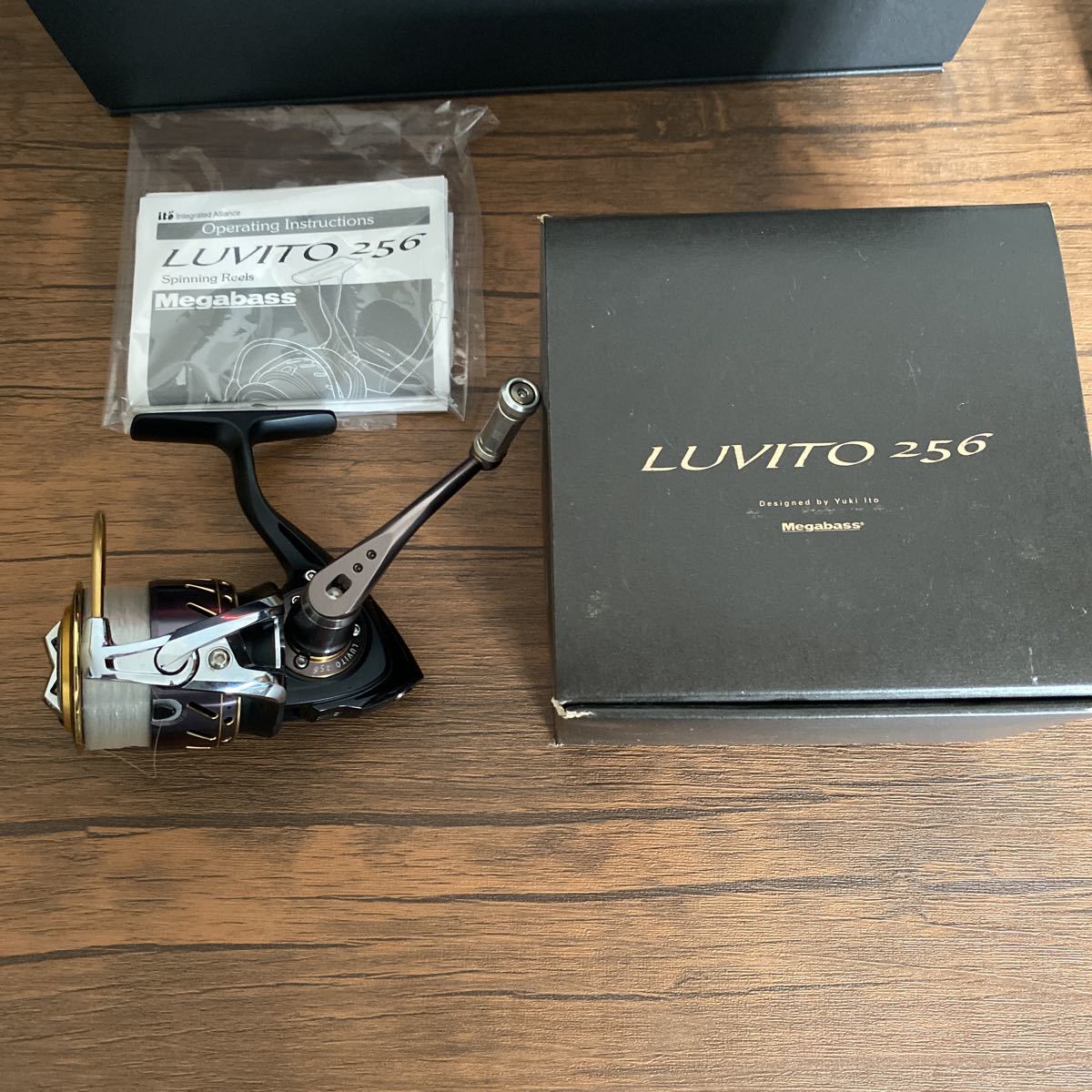 メガバス ラビット256/LUVITO256 en.cheongwoonmexico.com