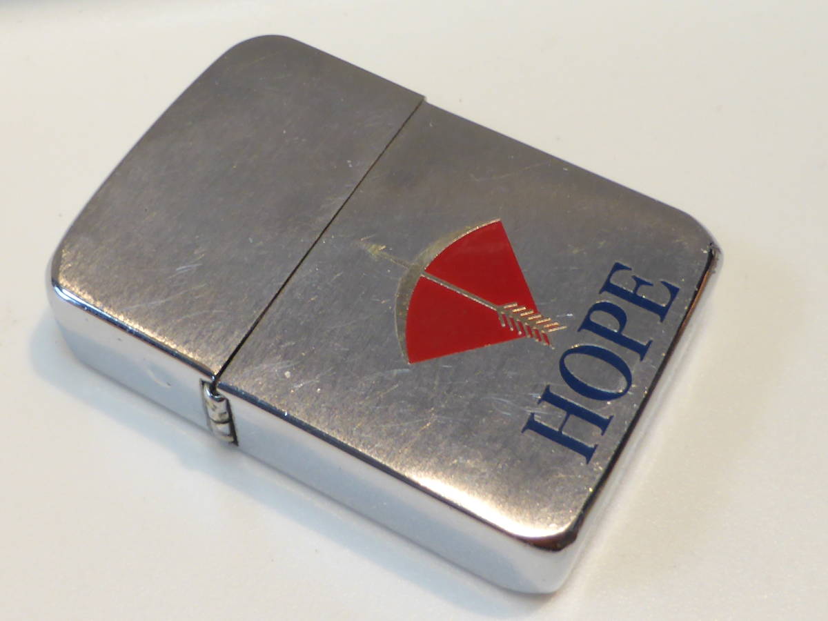 ZIPPO ジッポ ジッポライター HOPE ホープ Yahoo!フリマ（旧）-