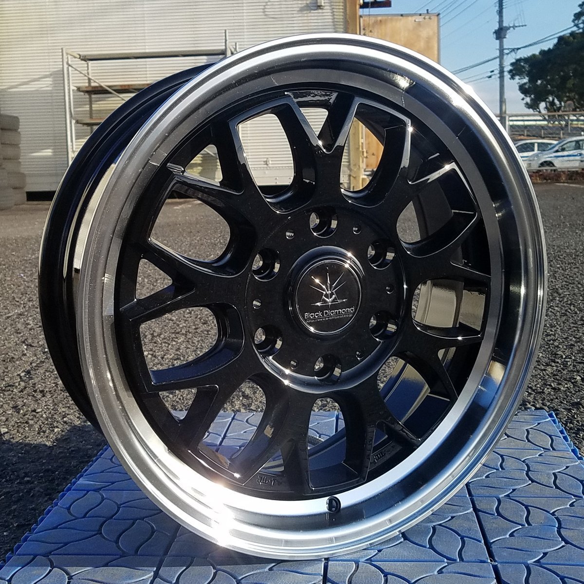 タイヤ】 トヨタ - ハイエース用 タイヤ ホイール 新品の通販 by なっち's shop|トヨタならラクマ しているの - shineray.com.br タイヤ】 トヨタ - ハイエース用 タイヤ ホイール 新品の通販 by なっち's shop|トヨタならラクマ しているの - shineray.com.br