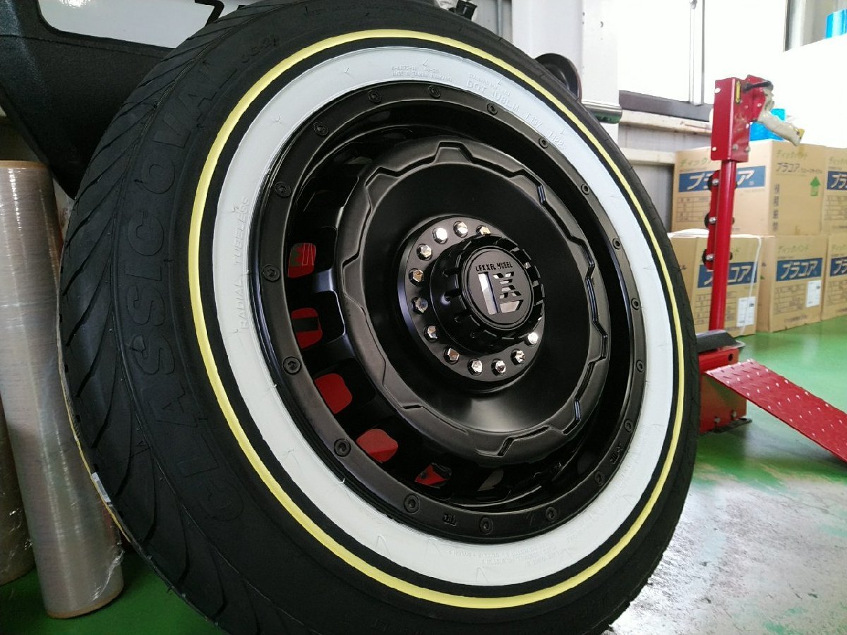 本命ギフト オーレンカウンター ホワイトリボン RT 215 65R16 ホワイト