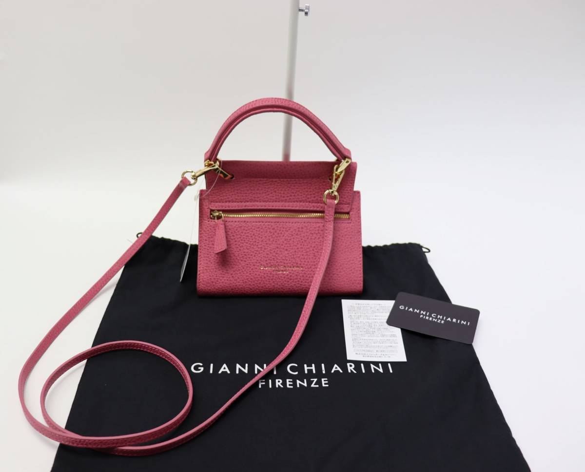 専門ショップ WALLETS ジャンニキャリーニ Chiarini Gianni 新品
