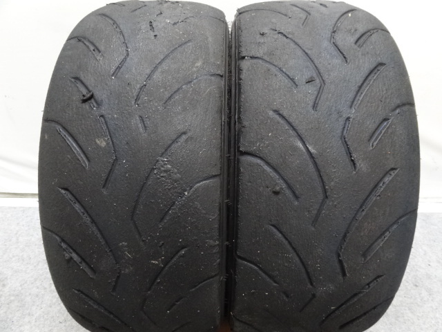 ★☆ダンロップ DIREZZA 03G R3 Sタイヤ 195/55R15 85V 2020年製 2本 ④☆★_画像2