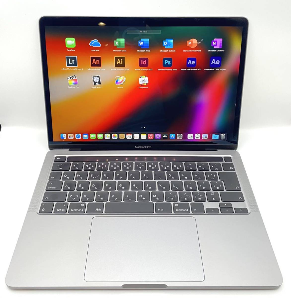 MacBook Pro 2020 i5 第10世代 16GB/512GB-