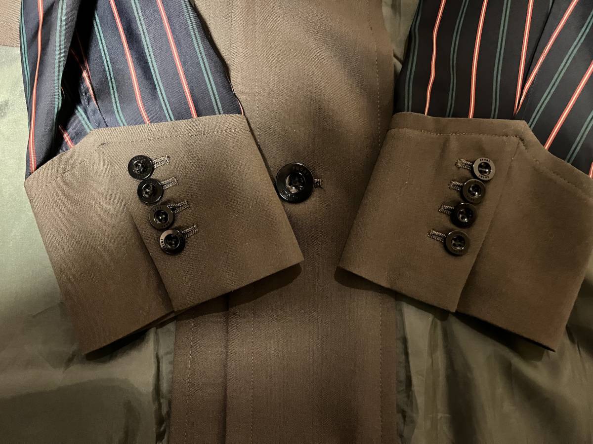 Yahoo!オークション - 綾野 剛 着用 21SS sacai Suiting Coat 1 Yahoo!オークション - 綾野 剛 着用 21SS sacai Suiting Coat 1