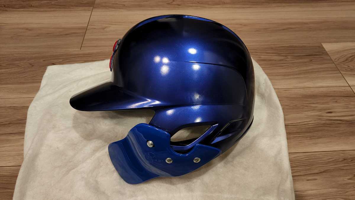 2022特集 軟式野球用 ヘルメット フェイスガード付き - バッター用防具、ヘルメット - reachahand.org