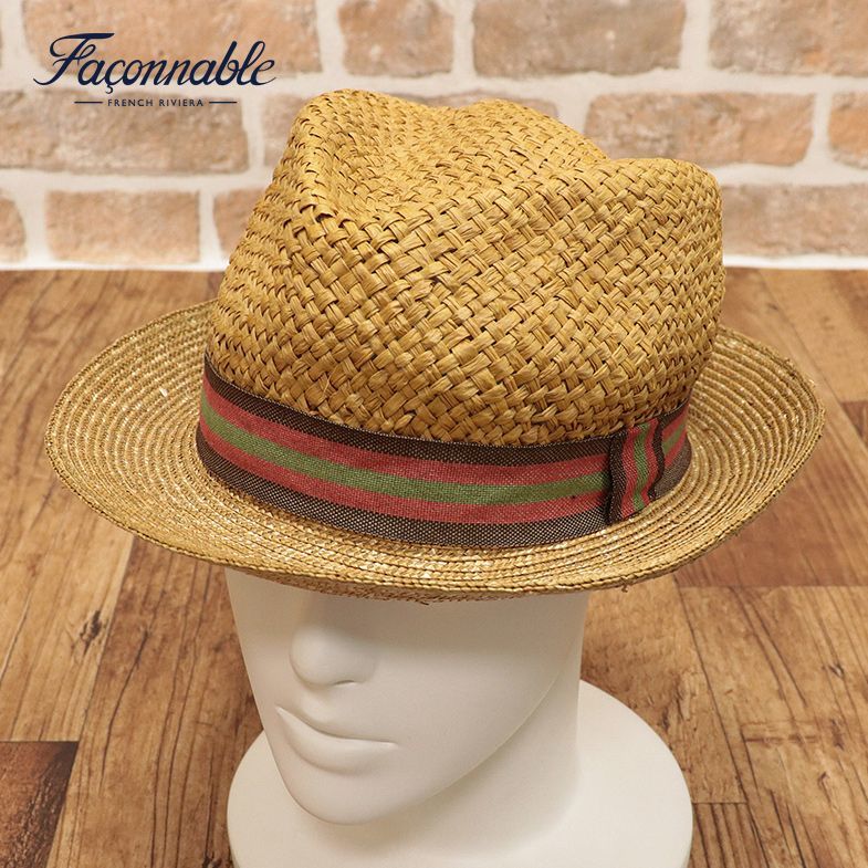 Lock&Co.Hatters ロック&コー ハッターズ L 59 パナマ 中折れ帽