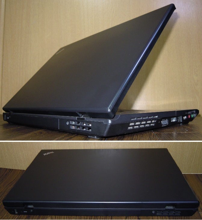 lenovo SL510 2875-55J Celeron T3100 1.9GHz /mem2GB /HDD320GB /DVDマルチドライブ_画像5