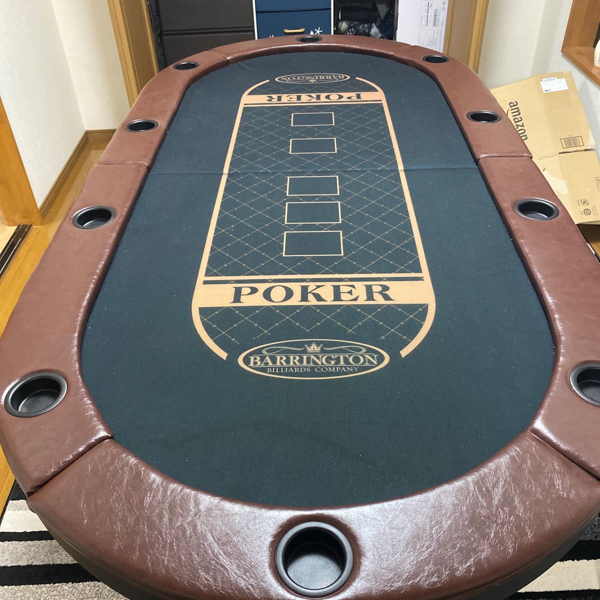 ポーカーテーブル www.semacolchones.com