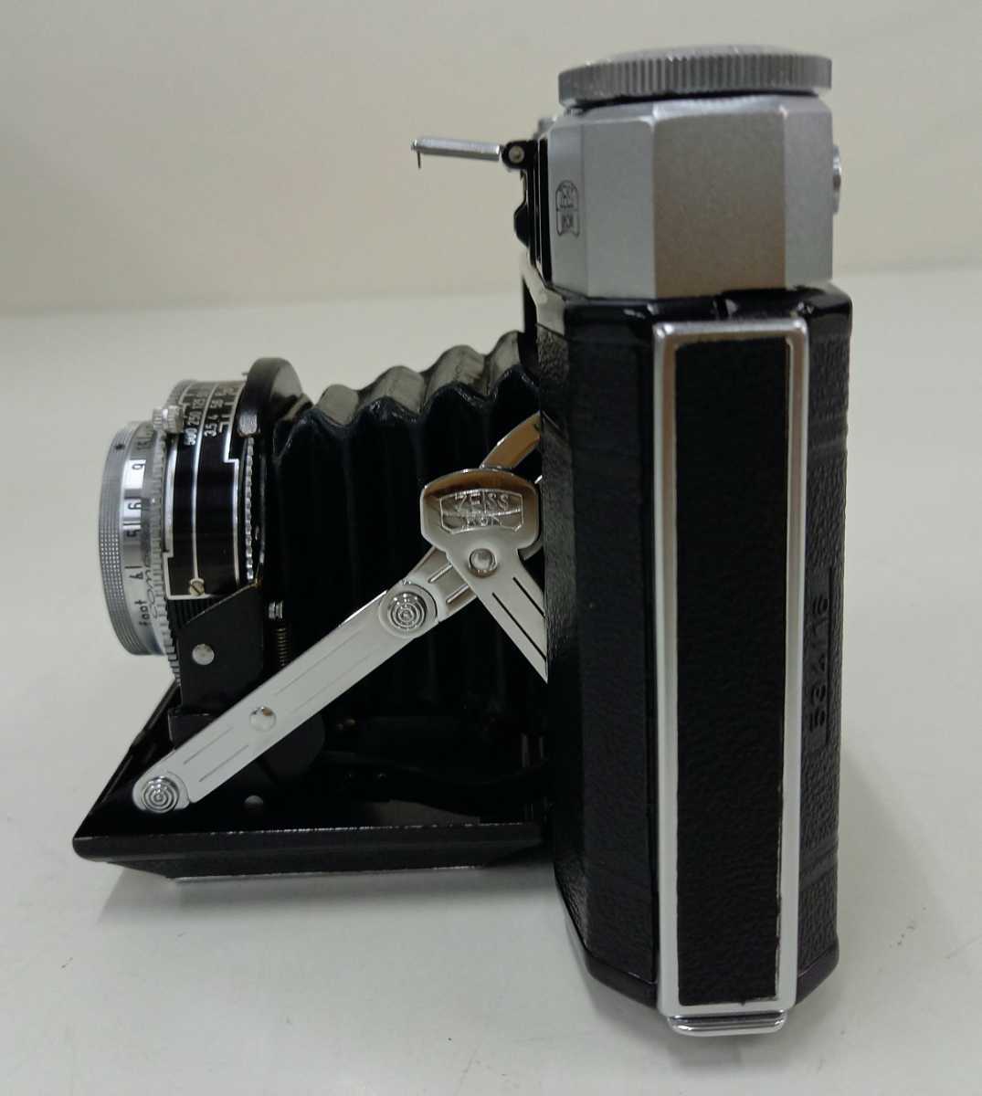 □A ツァイスイコン Zeiss Ikon スーパーイコンタシックス SUPER