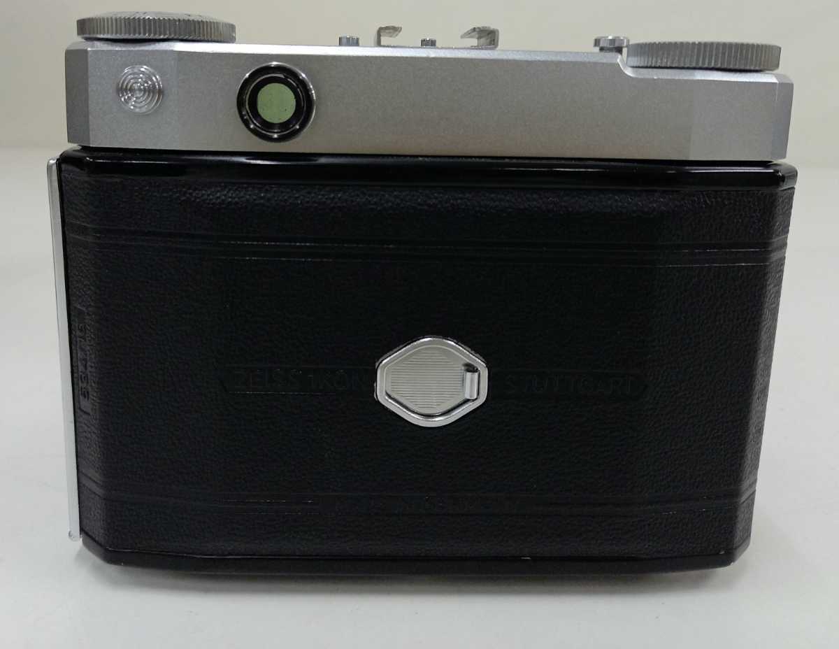 □A ツァイスイコン Zeiss Ikon スーパーイコンタシックス SUPER