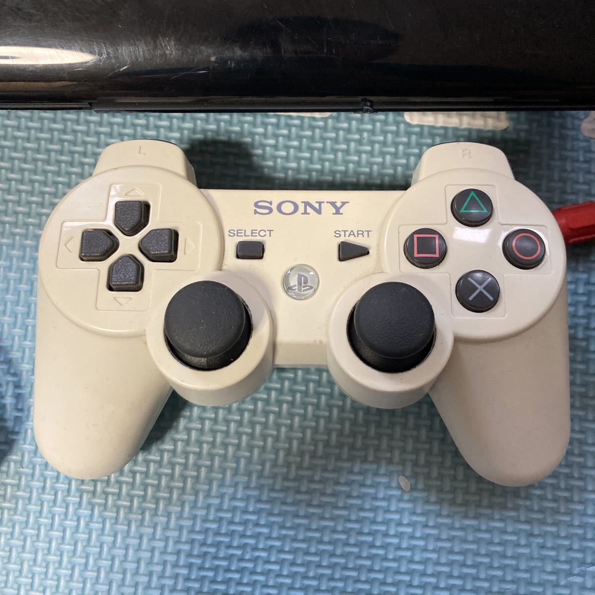 すぐに遊べる PS3 PlayStation3 プレイステーション3 本体 新型 付属品
