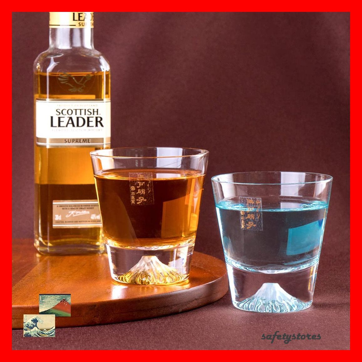 値頃 コップ、グラス、酒器-ウイスキーグラス ロック ビール 富士山グラス 富士 グラス ペアセット 2個セット 父の日 敬老の日 退職祝い 贈り物  プレゼント - blackunicorn.tv